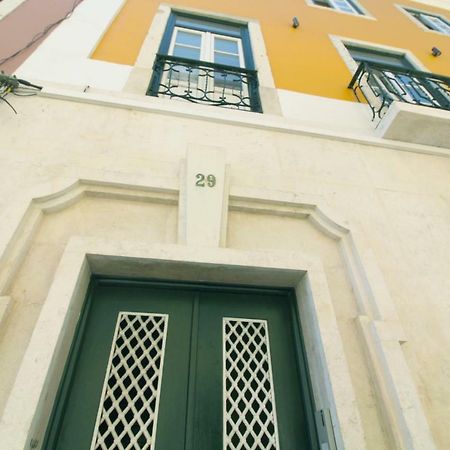 Room In Marechal Saldanha 3Rd Floor Lisboa 外观 照片