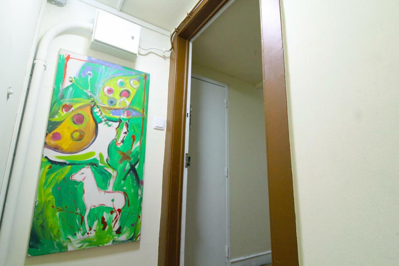 Room In Marechal Saldanha 3Rd Floor Lisboa 外观 照片